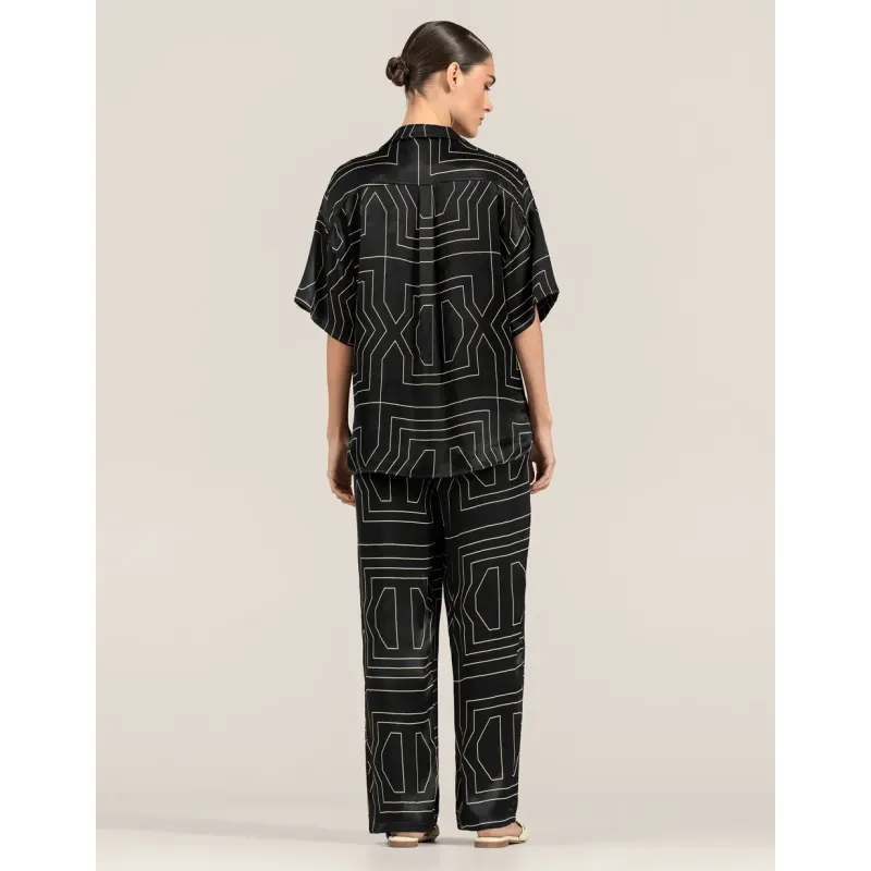 Брюки Ивелль