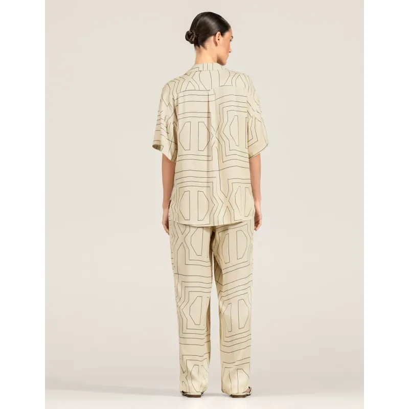 Брюки Ивелль