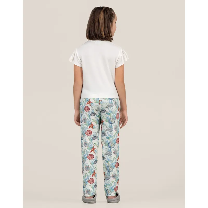 Детская пижама Мермани