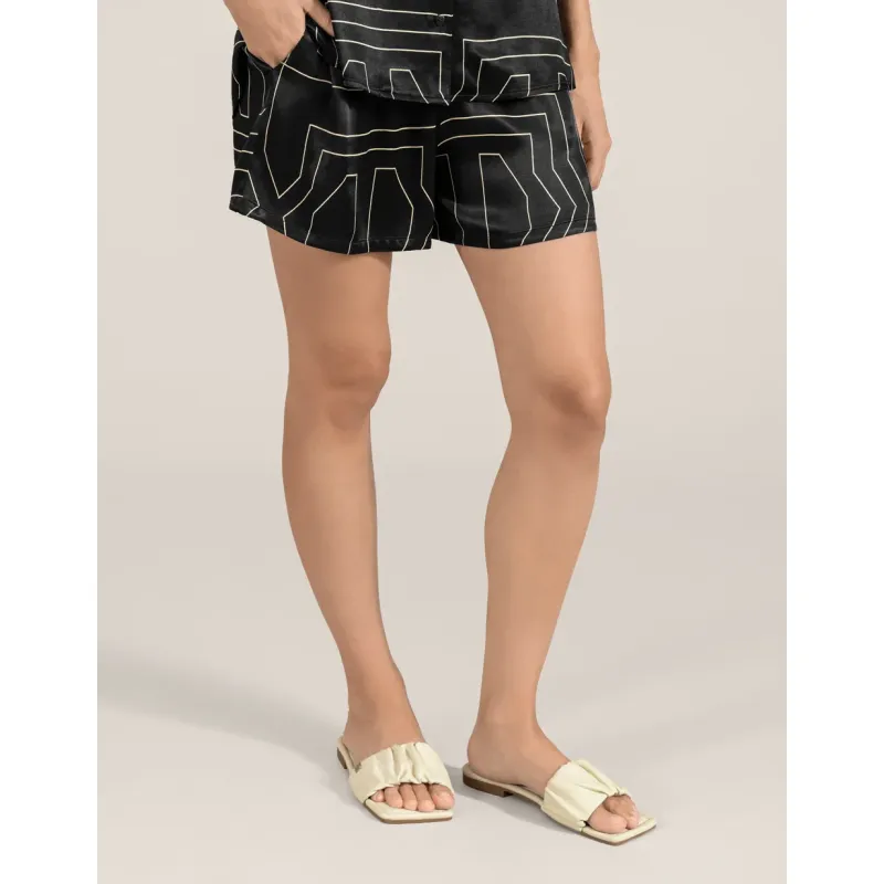 Шорты Ивелль
