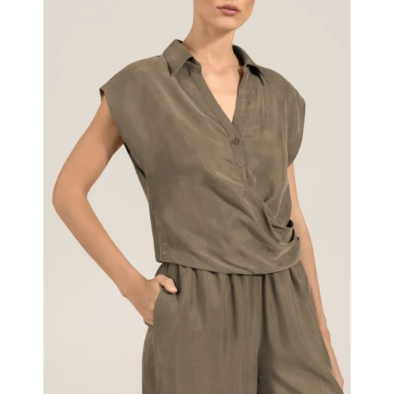 Блуза Ривада