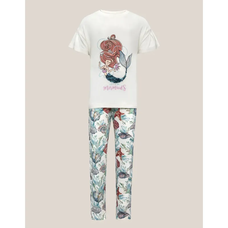 Детская пижама Мермани