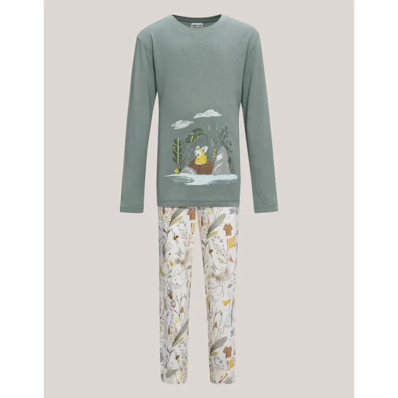 Детская пижама Пикколо