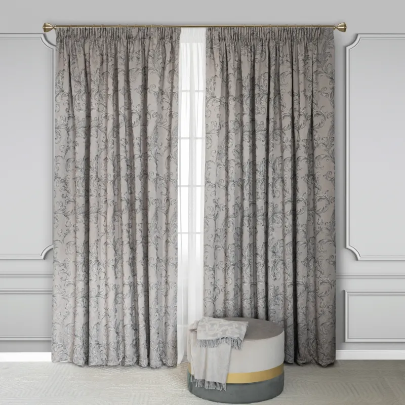 Портьера Орелья