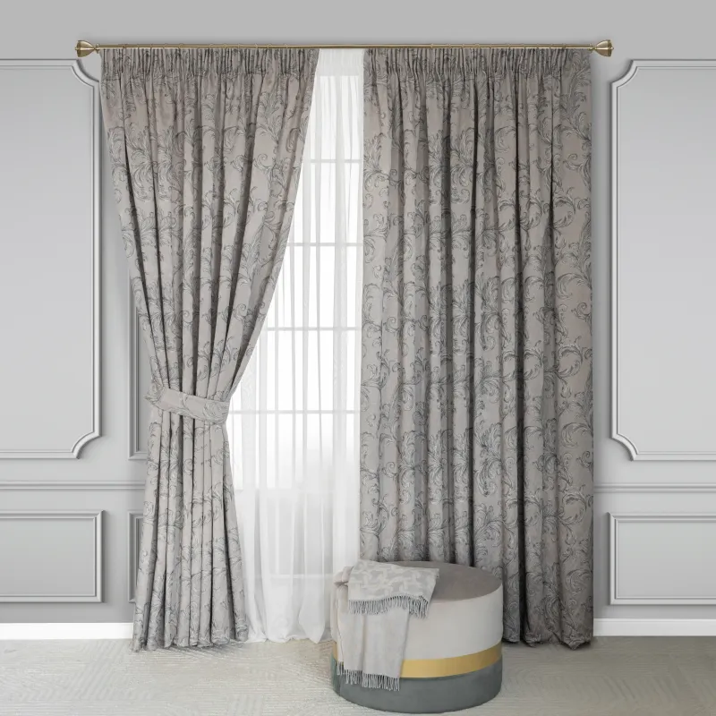 Портьера Орелья