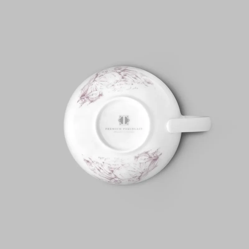 Чайная пара Мартинелли сентимент