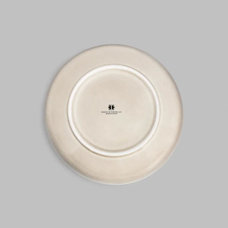 Тарелка салатная Томита