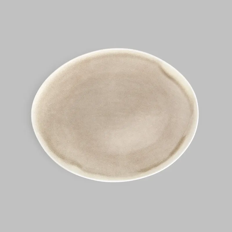 Блюдо овальное Томита