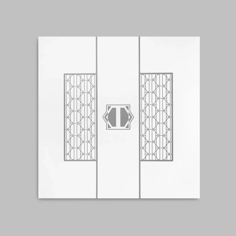 Тарелка салатная Томита