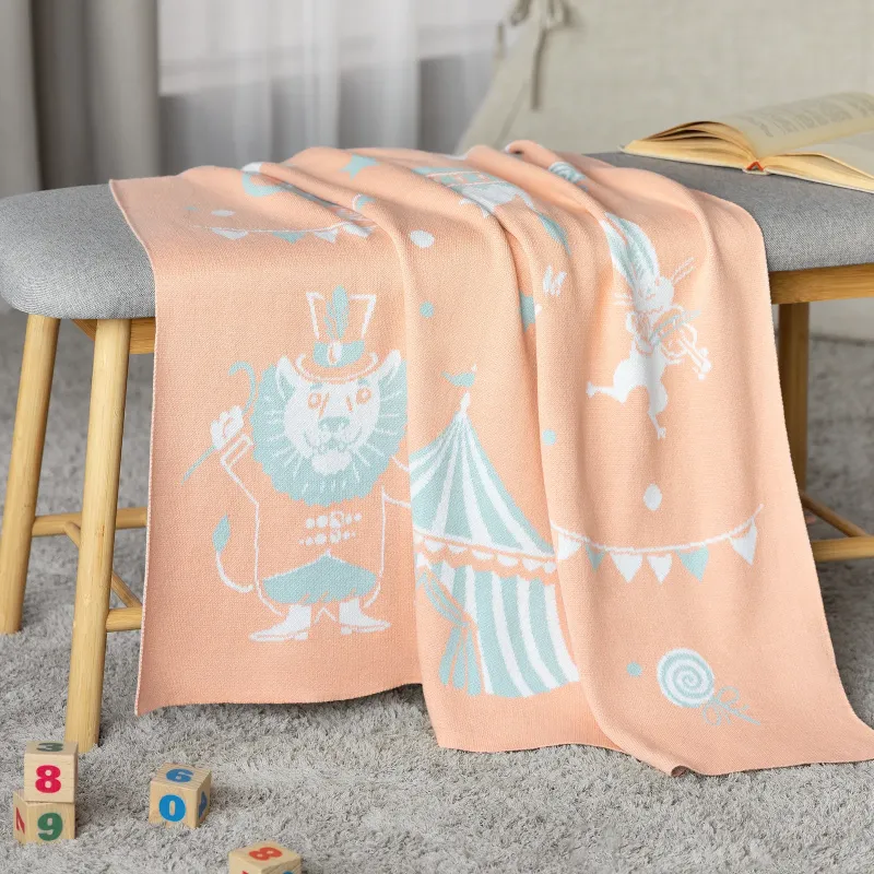 Плед Циркус