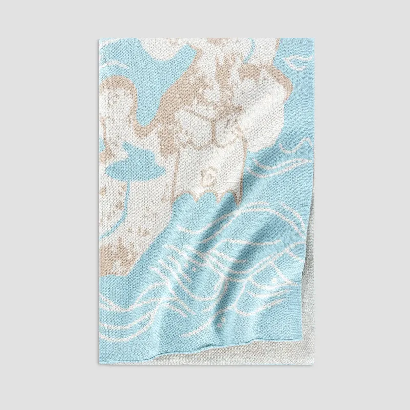 Плед Тортуга