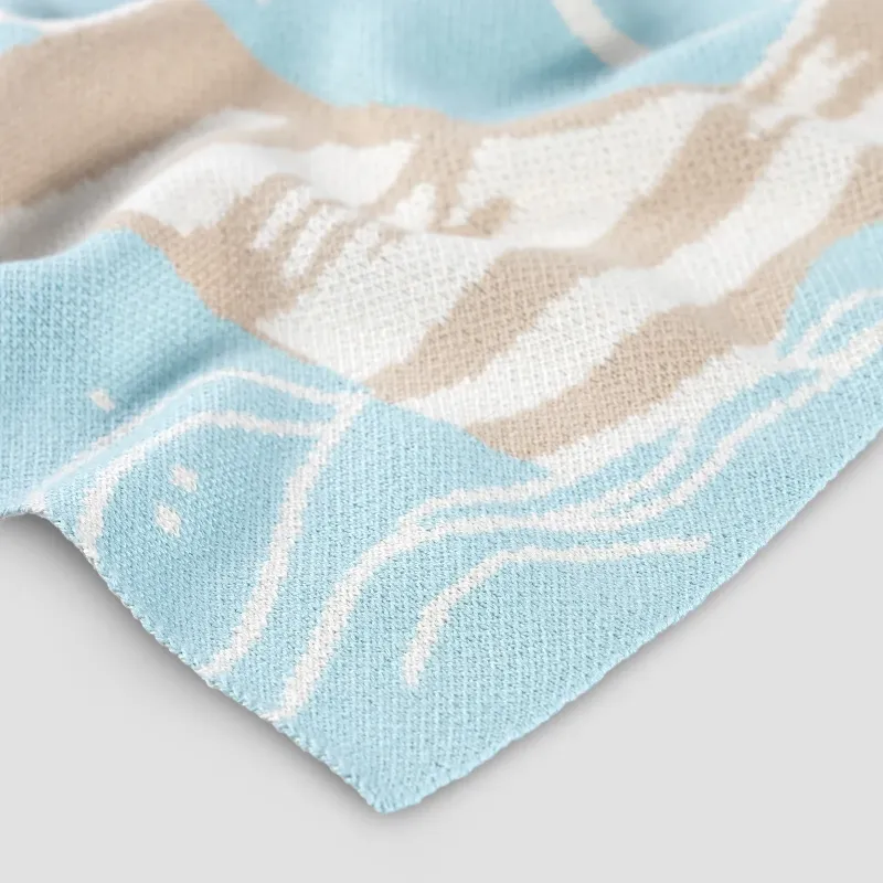 Плед Тортуга