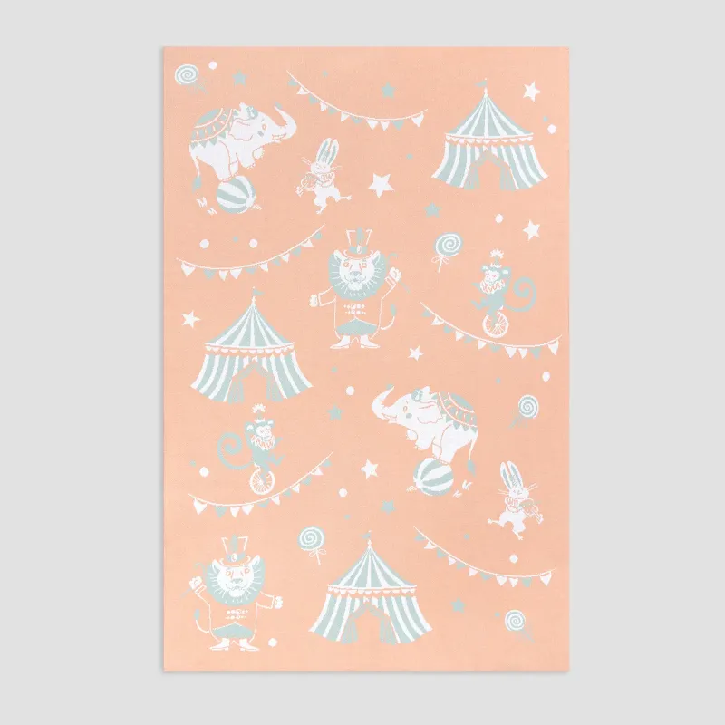 Плед Циркус