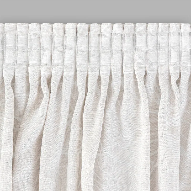 Тюль Полетти