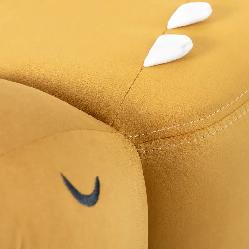 Пуф Крокодил