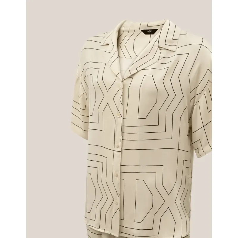 Рубашка Ивелль