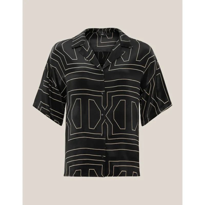 Рубашка Ивелль