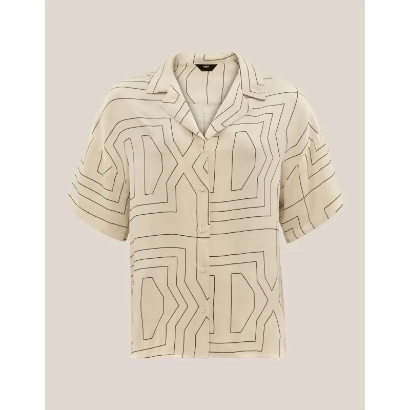 Рубашка Ивелль