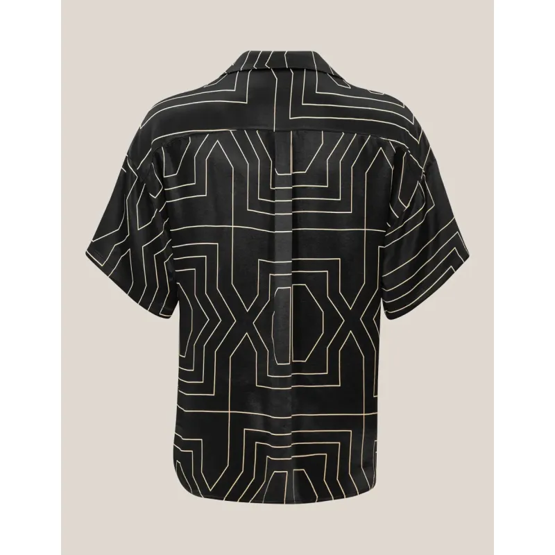 Рубашка Ивелль