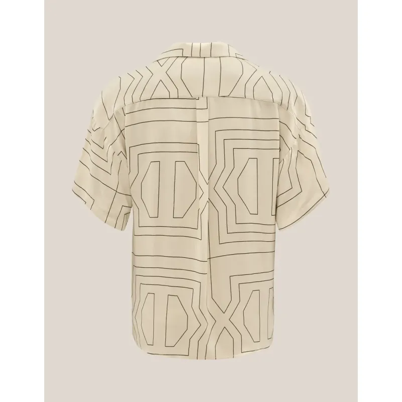 Рубашка Ивелль