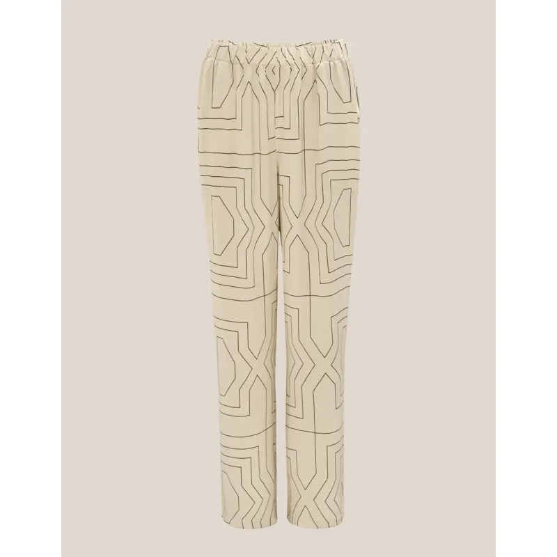 Брюки Ивелль