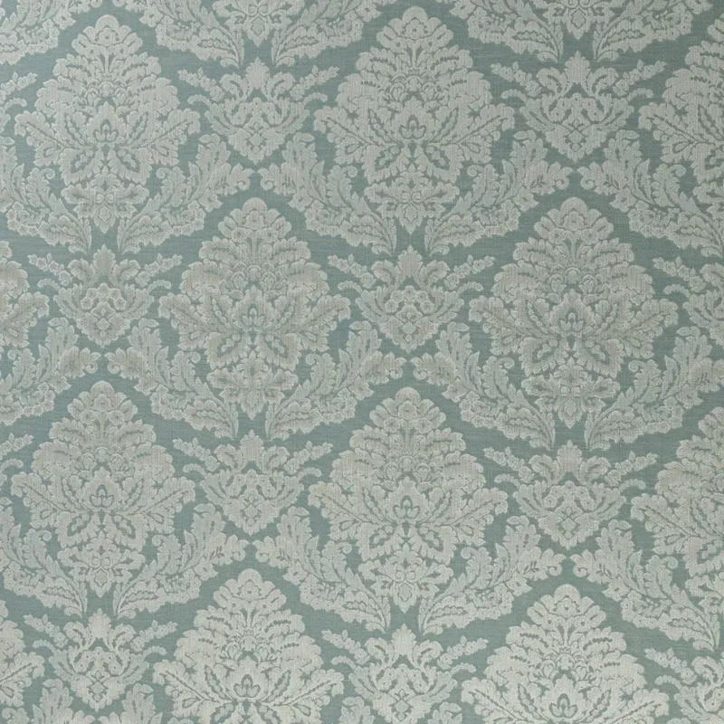 Портьерная CHLOE AQUA, ширина 280 см