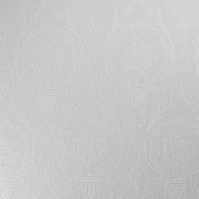 Тюль ELEGANTE BIANCO, ширина 300 см