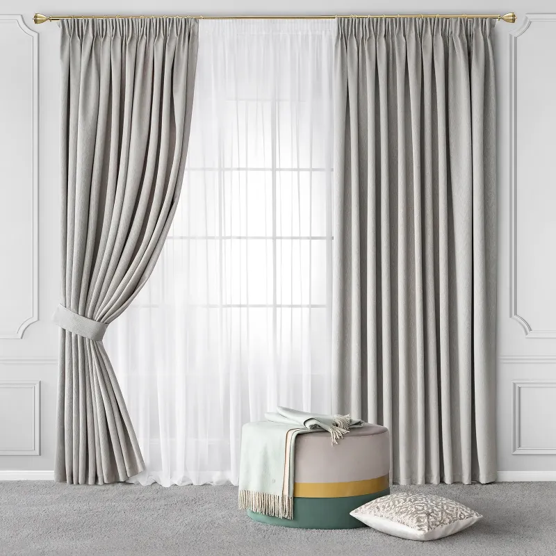 Портьеры Пайнон