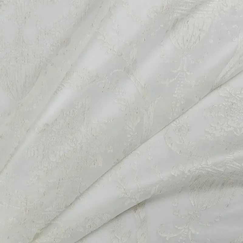 Тюль ELEGANTE NATURAL, ширина 300 см