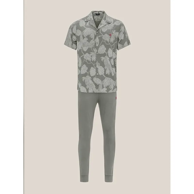 Пижама Нордин