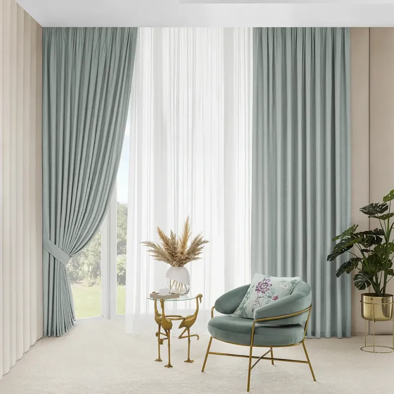 Шторы для детской Алаби