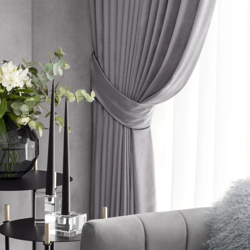 Портьеры Алессио