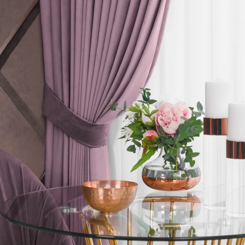 Портьеры Алессио