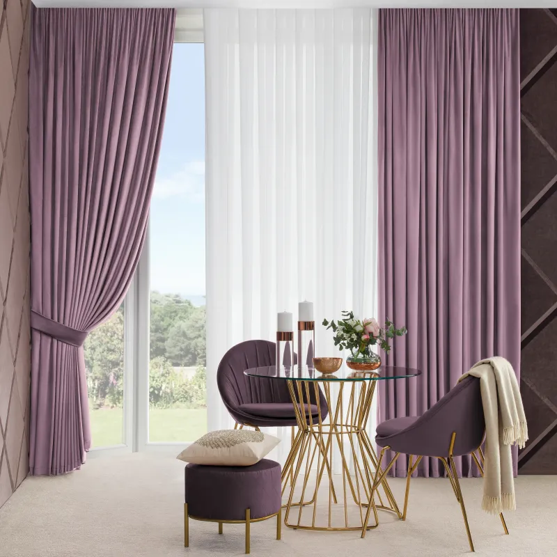 Портьеры Алессио