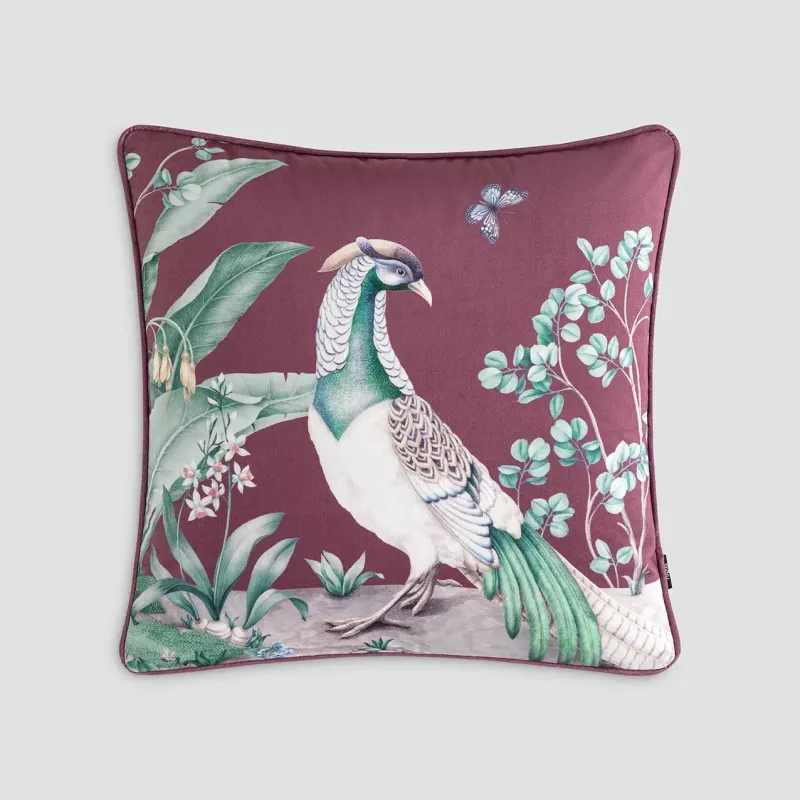 Декоративная подушка Альфабия