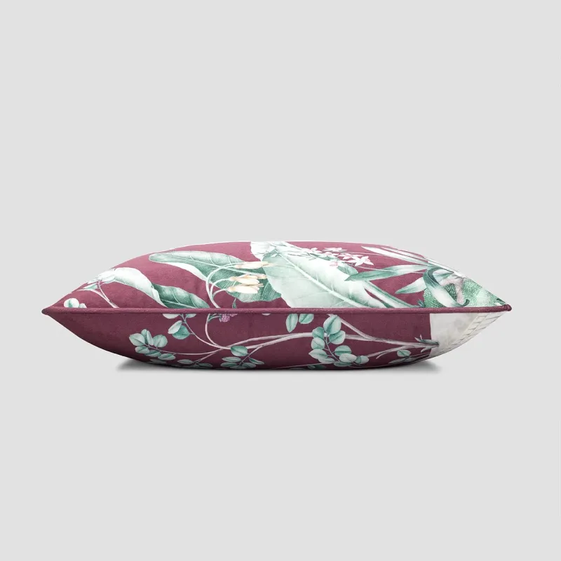 Декоративная подушка Альфабия