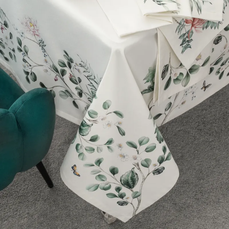 Скатерть Альфабия