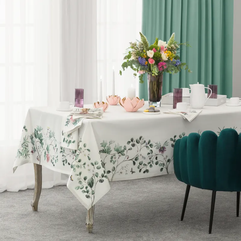 Скатерть Альфабия