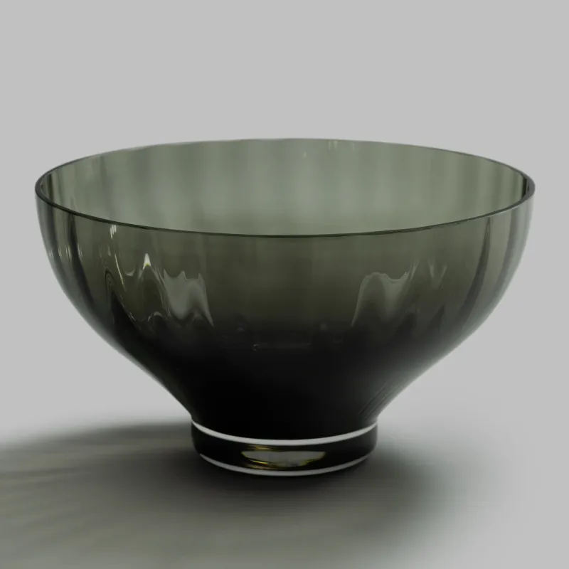 Тарелка салатная Алибер