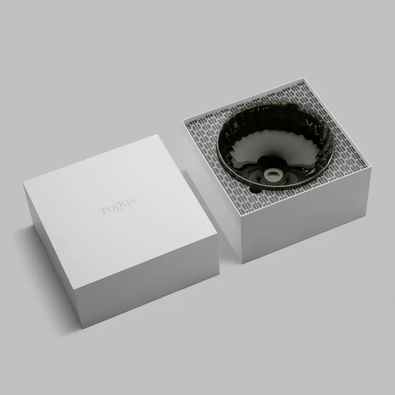 Тарелка салатная Алибер