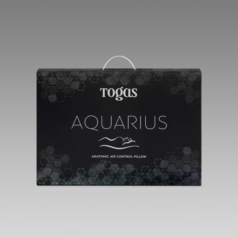 Анатомическая подушка Аквариус