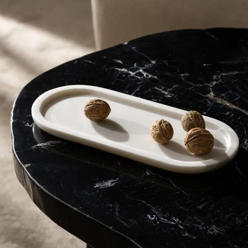 Декоративный поднос Артус