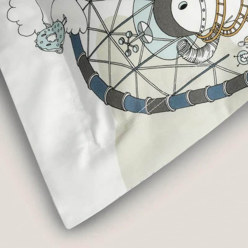 Комплект постельного белья для малышей Авентура