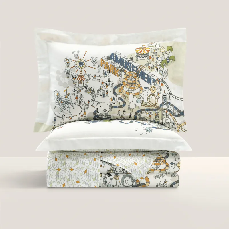 Комплект детского постельного белья Авентура