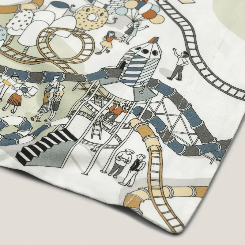 Комплект детского постельного белья Авентура