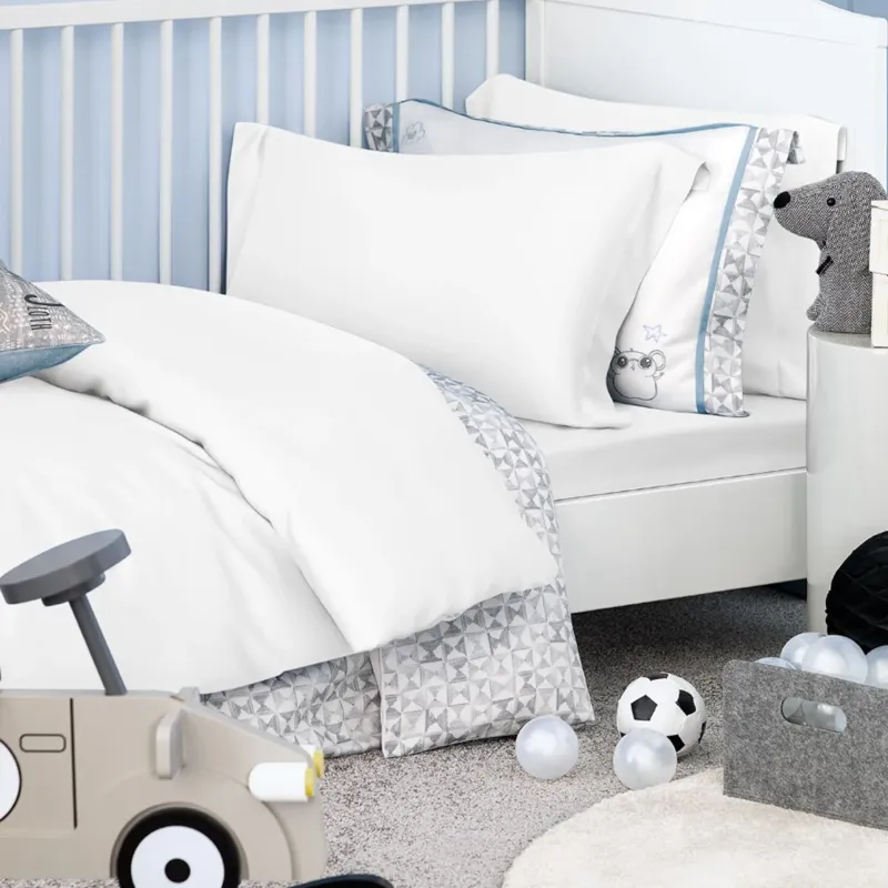 Комплект постельного белья для малышей Сенса 