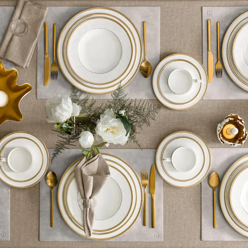 Тарелка сервировочная Баглиони