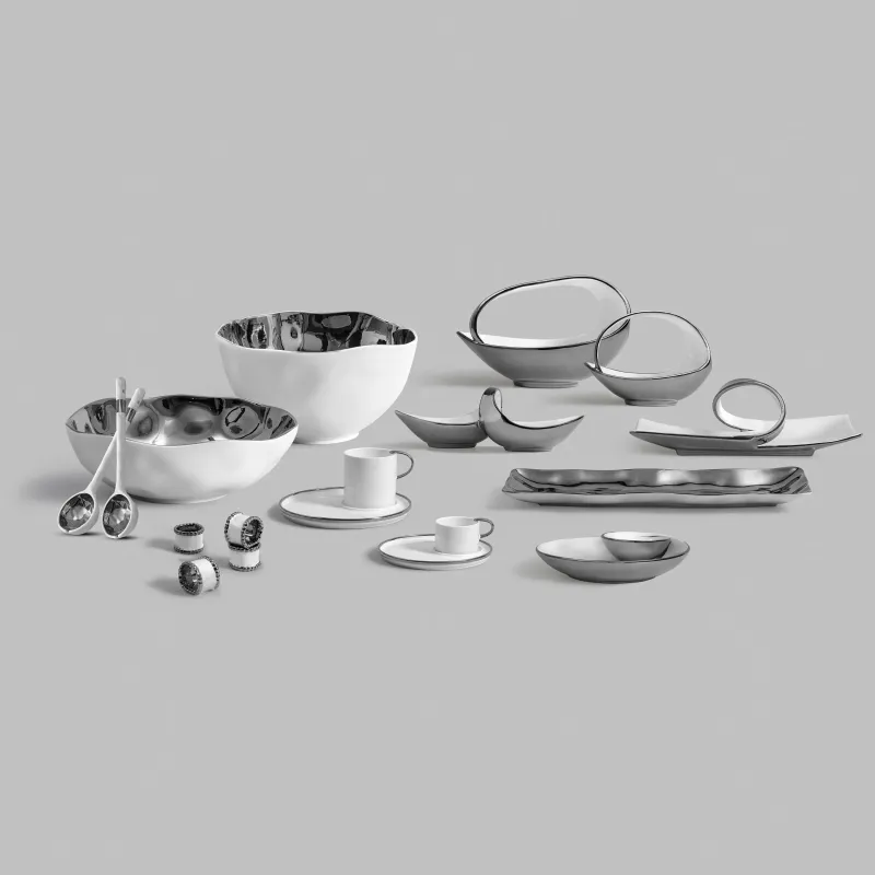 Ваза для фруктов и конфет Бинош