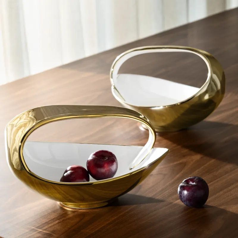 Ваза для фруктов и конфет Бинош