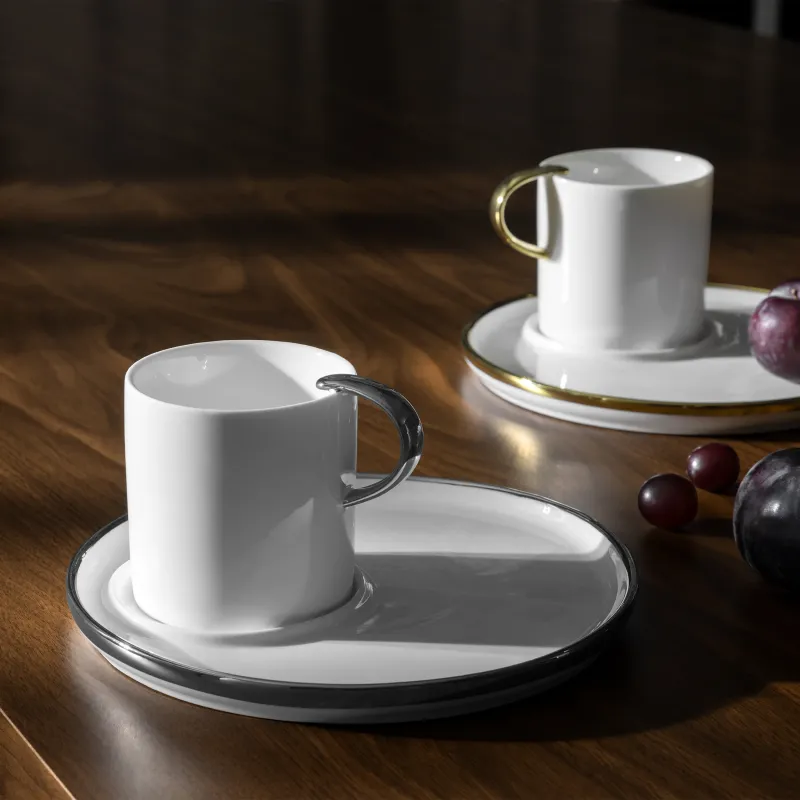 Чайная пара Бинош